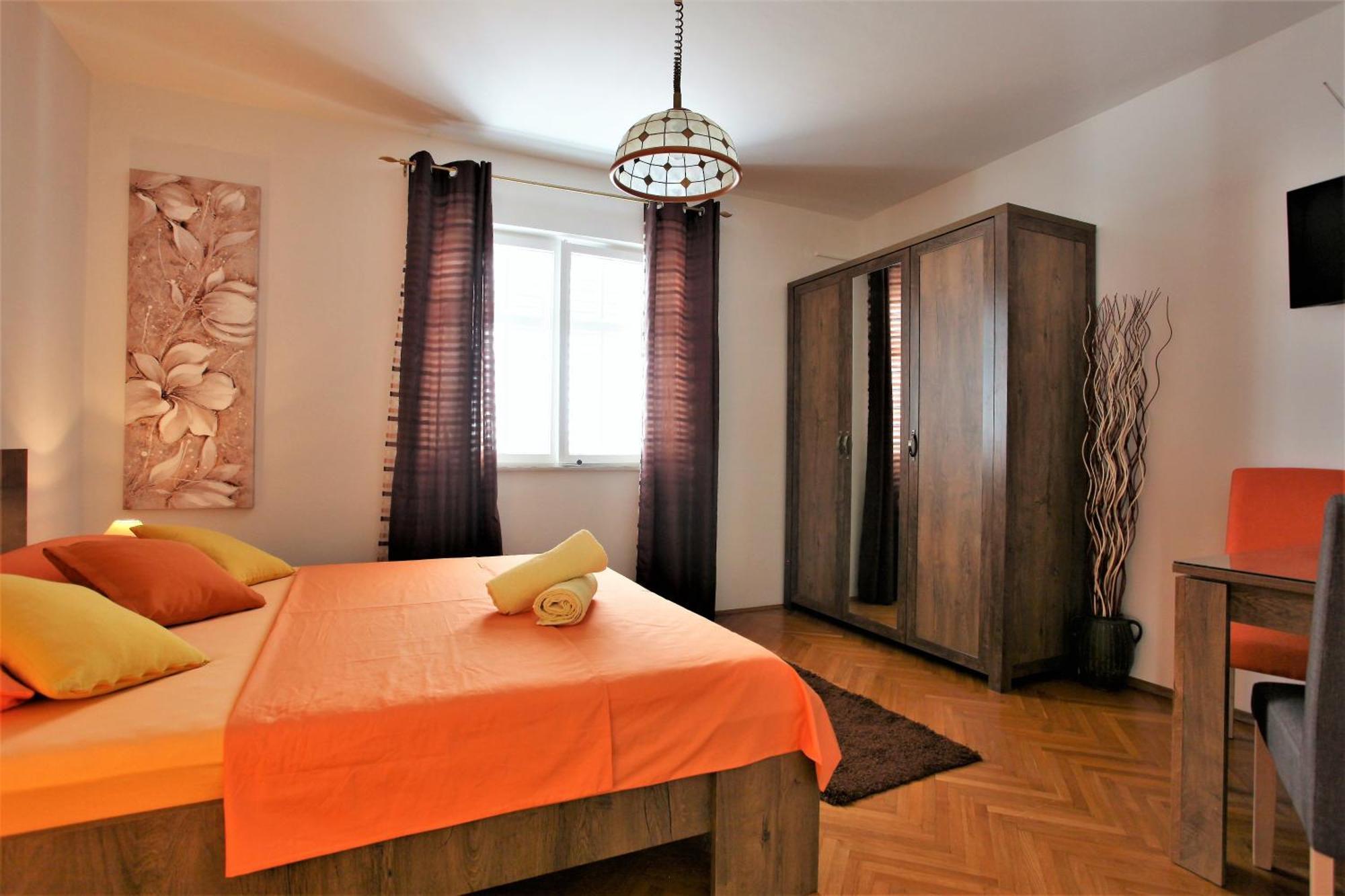 Apartment Garden M&M Дубровник Екстериор снимка